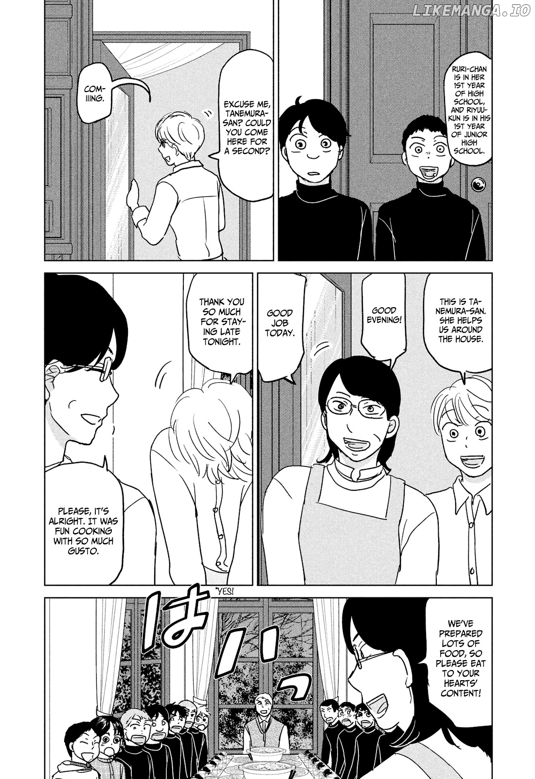 Ookiku Furikabutte Chapter 176 - page 22