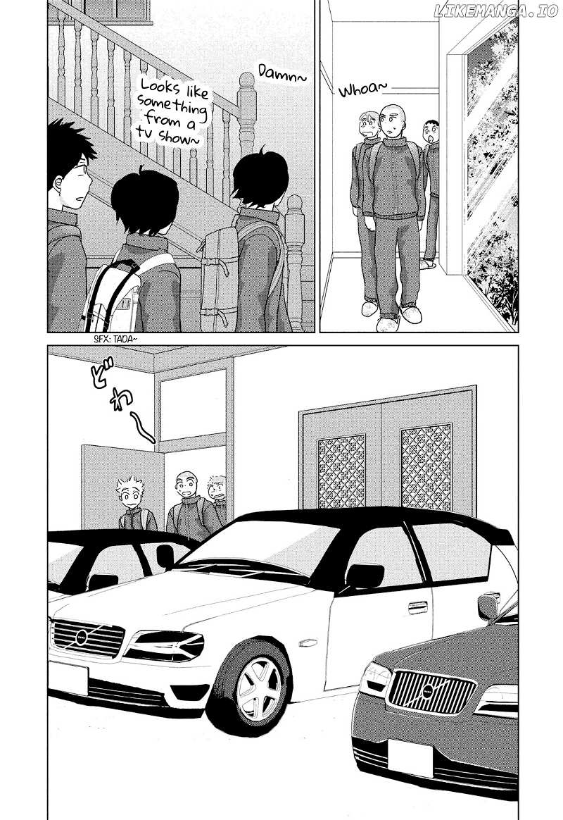 Ookiku Furikabutte Chapter 176 - page 7
