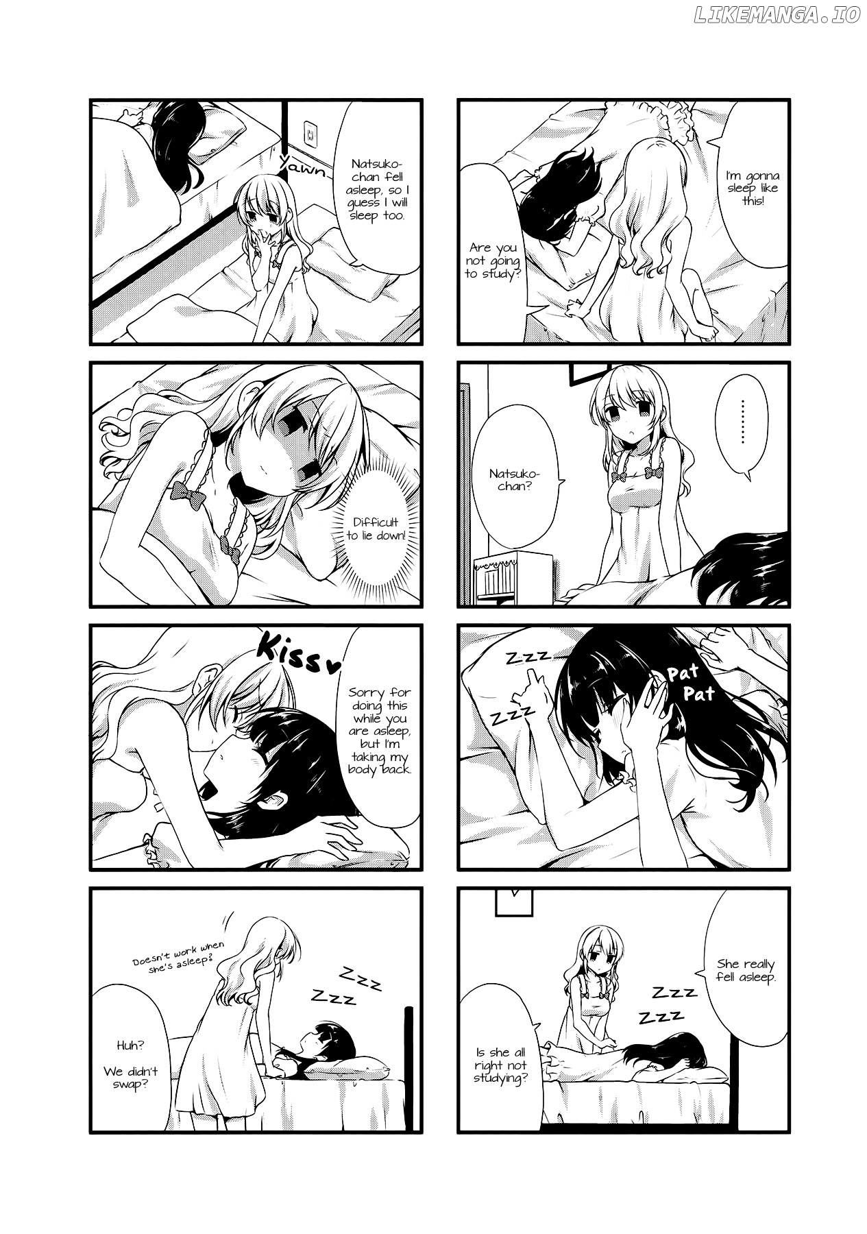 Swap Swap chapter 17 - page 6