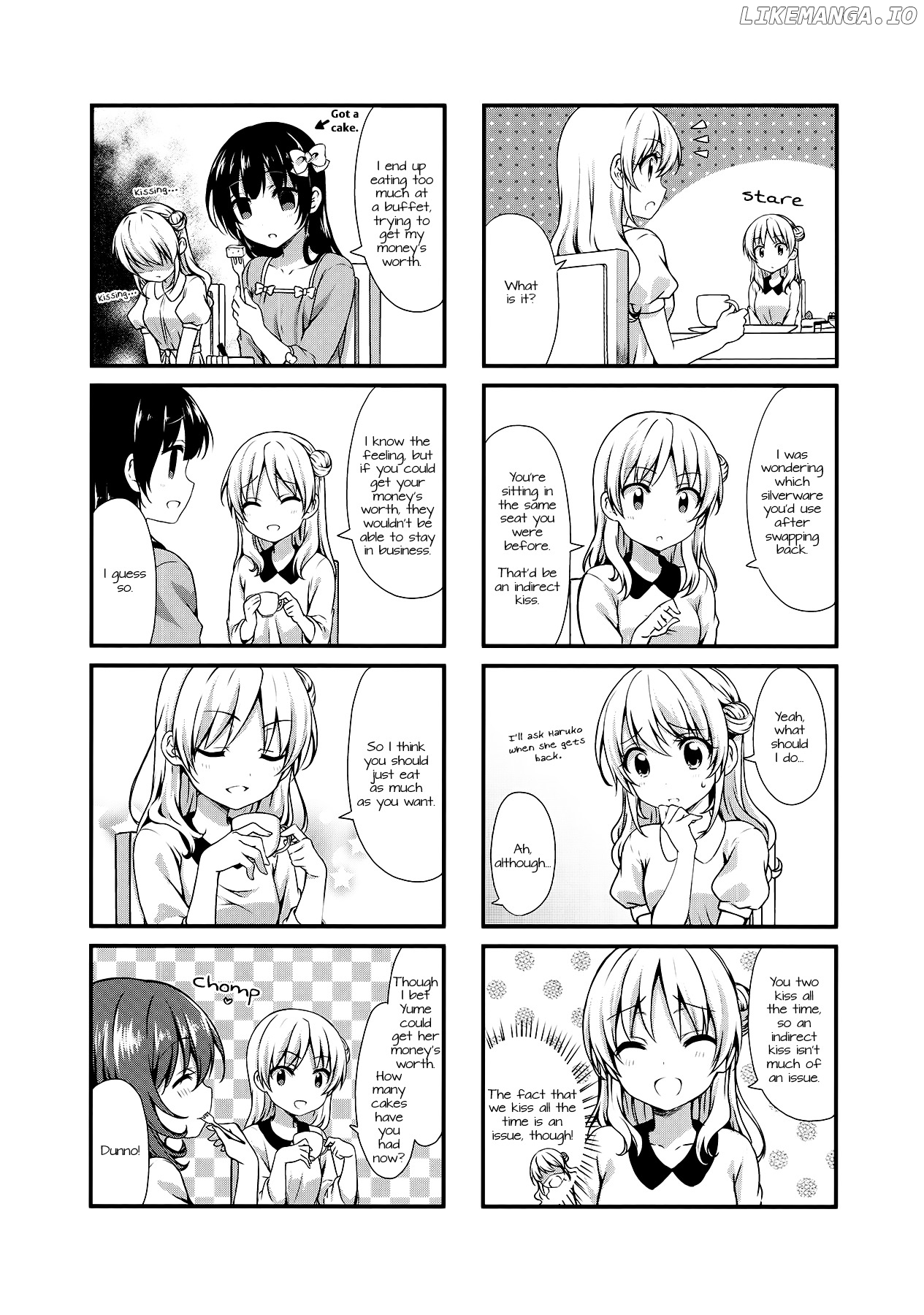 Swap Swap chapter 20 - page 7