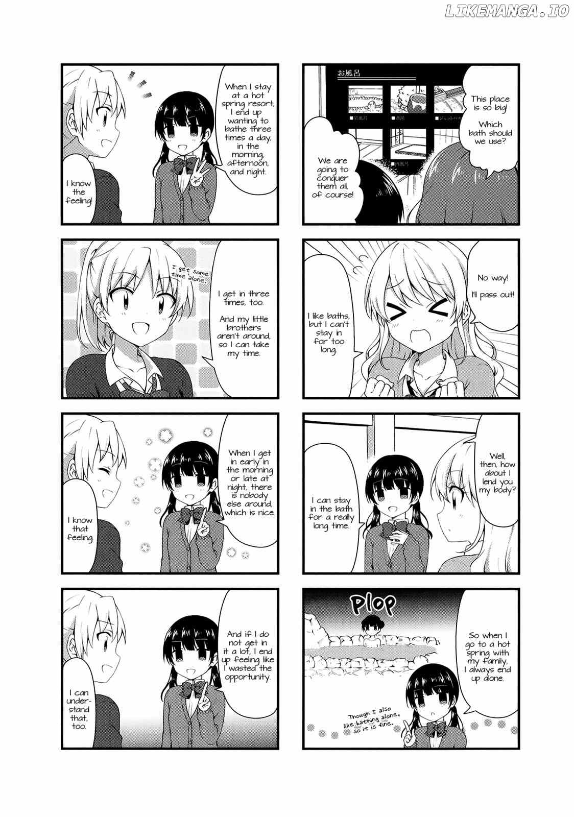 Swap Swap chapter 30 - page 2