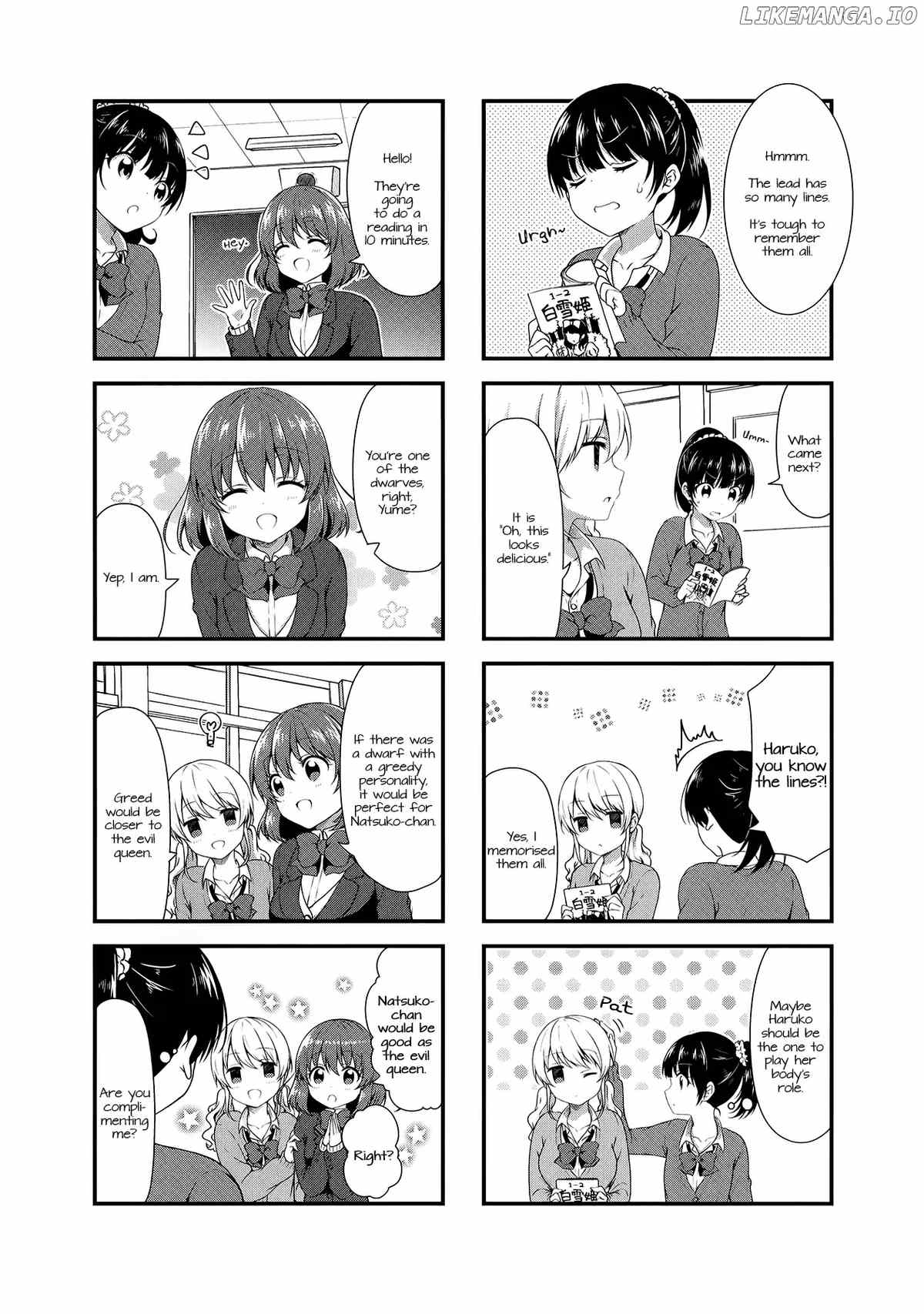 Swap Swap chapter 33 - page 4