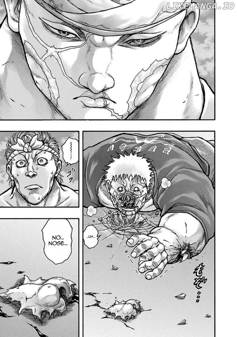 Baki Gaiden – Scarface chapter 47 - page 23
