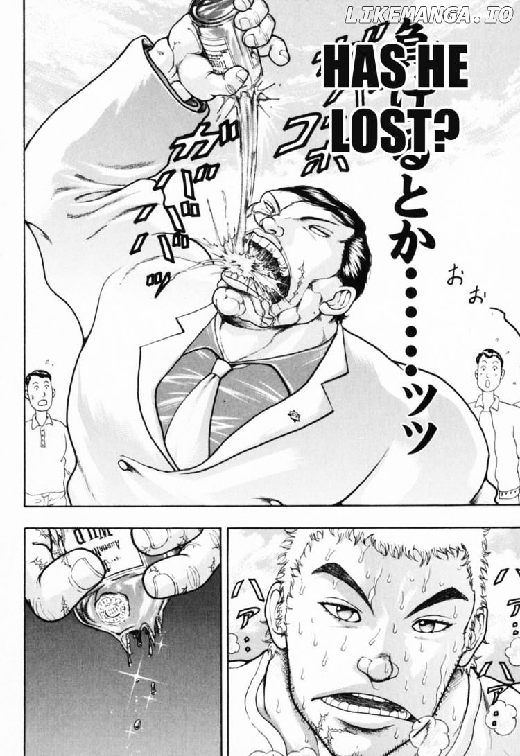 Baki Gaiden – Scarface chapter 2 - page 32