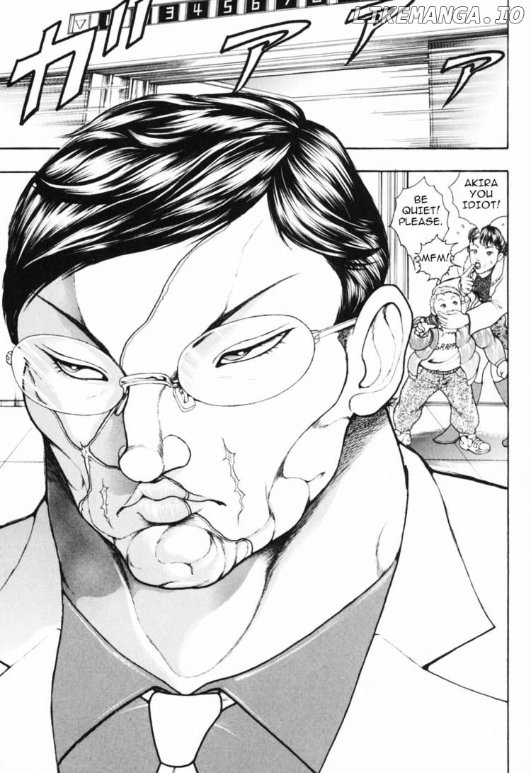 Baki Gaiden – Scarface chapter 2 - page 6