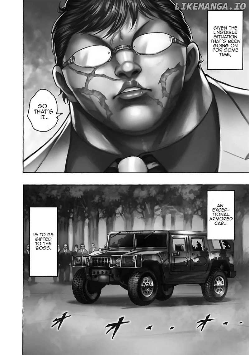 Baki Gaiden – Scarface chapter 52 - page 4