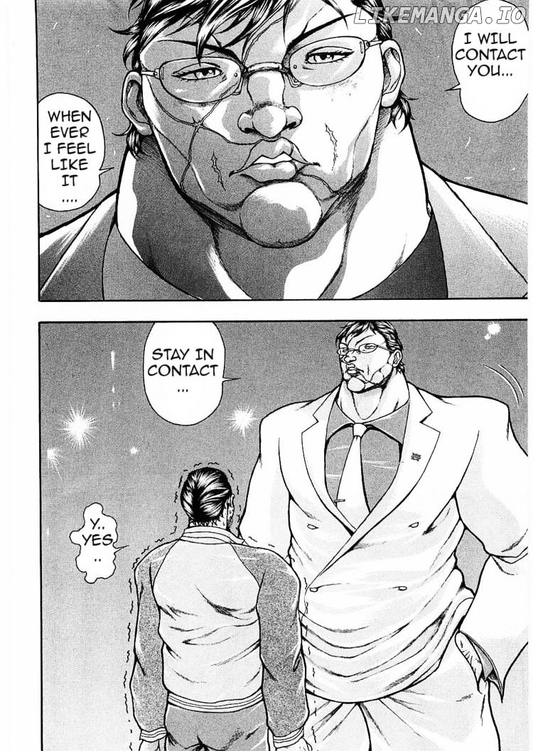 Baki Gaiden – Scarface chapter 9 - page 16