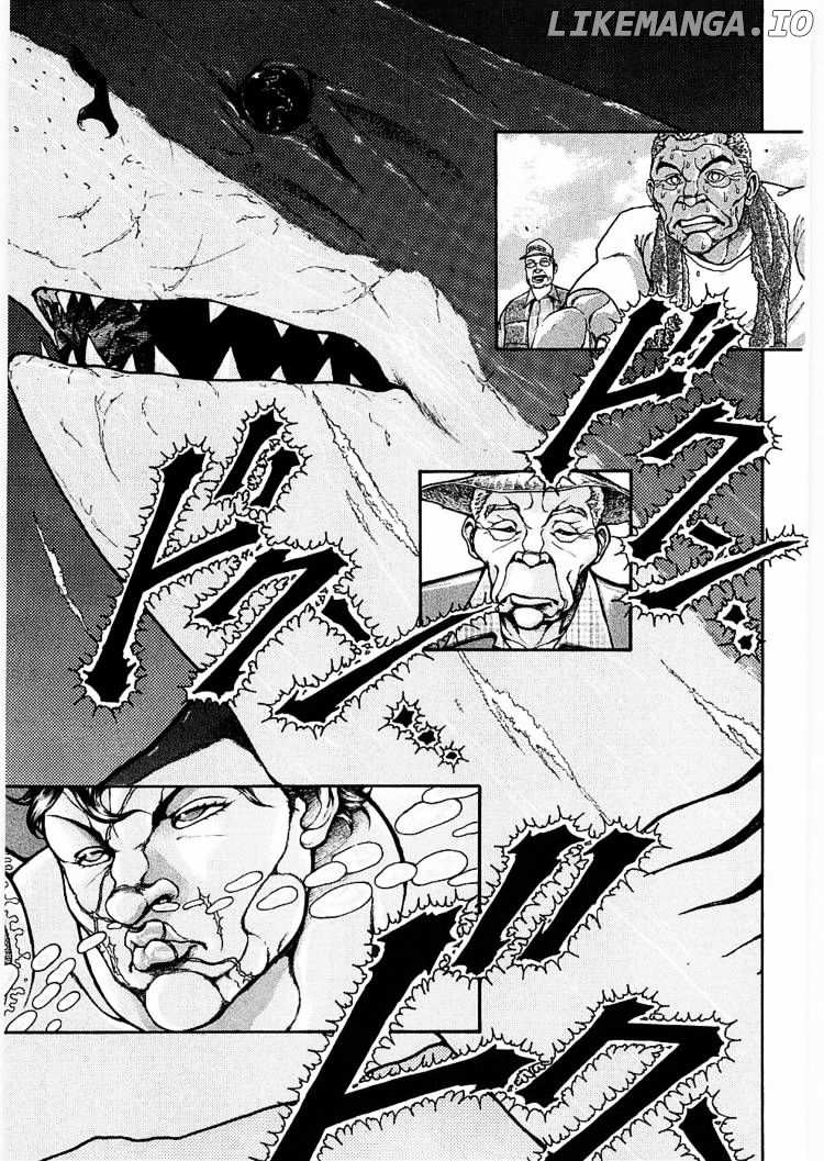 Baki Gaiden – Scarface chapter 11 - page 3