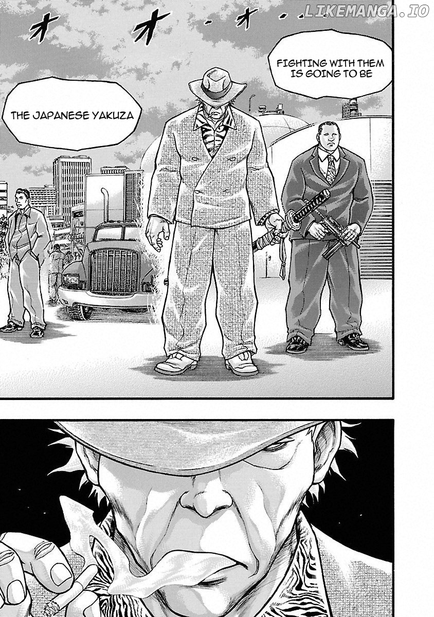 Baki Gaiden – Scarface chapter 42 - page 26