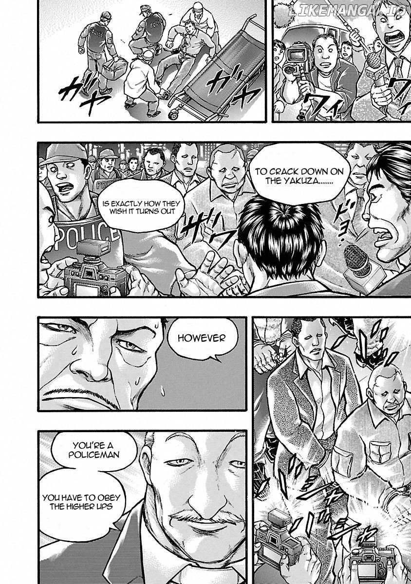 Baki Gaiden – Scarface chapter 42 - page 29