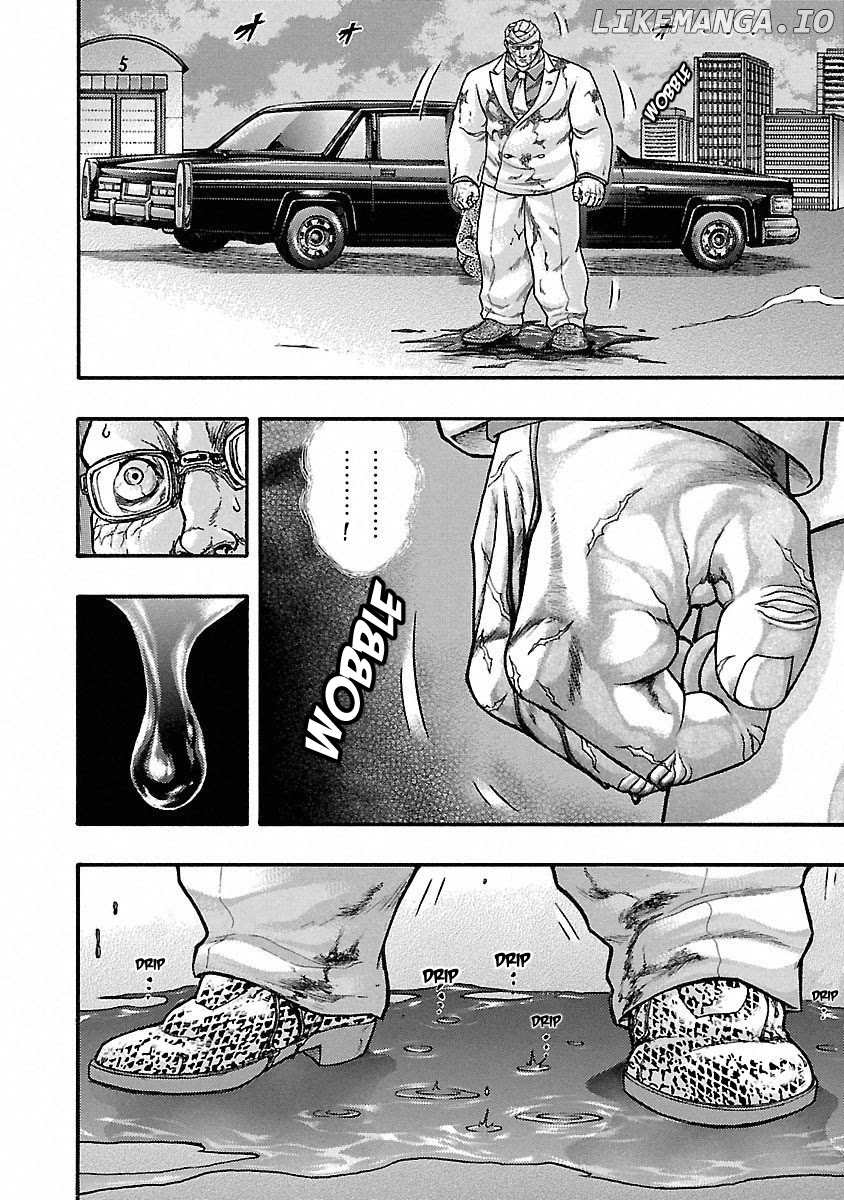 Baki Gaiden – Scarface chapter 44 - page 7