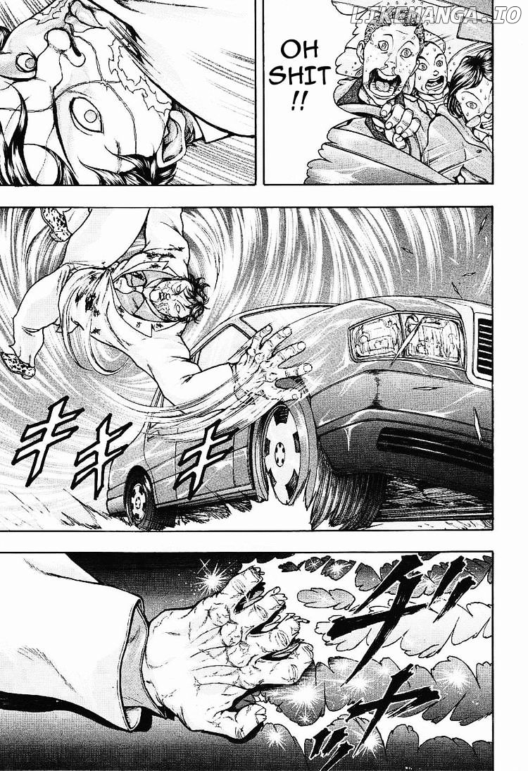 Baki Gaiden – Scarface chapter 15 - page 12