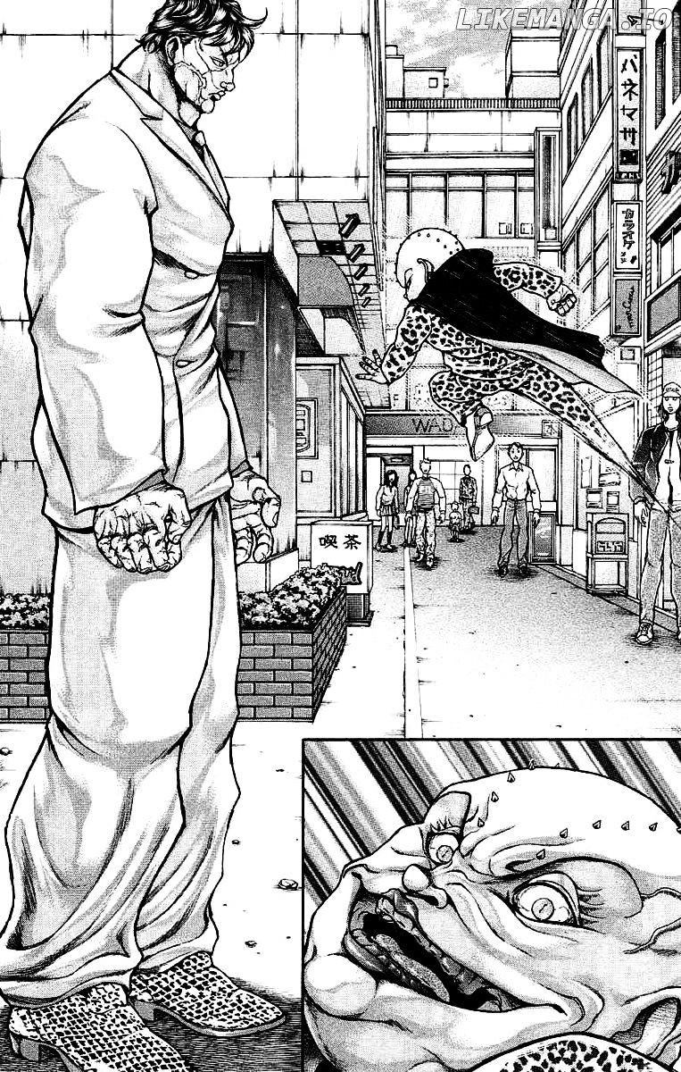 Baki Gaiden – Scarface chapter 22 - page 10