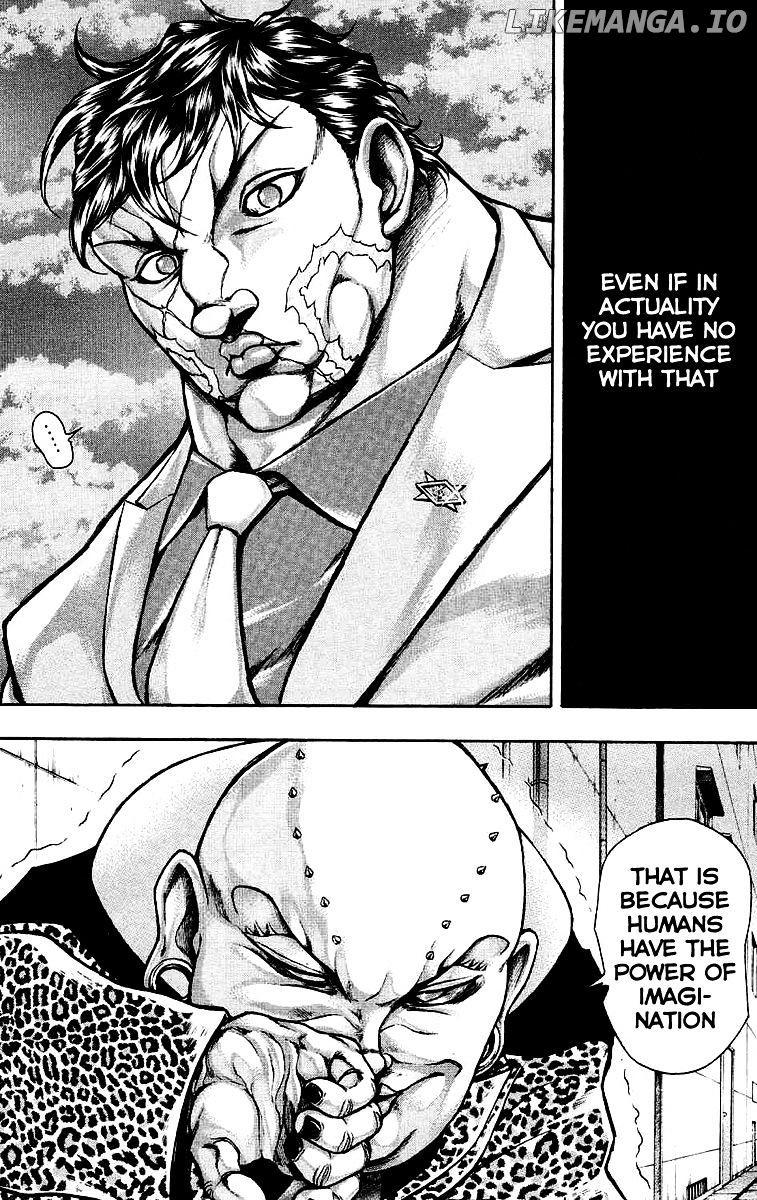 Baki Gaiden – Scarface chapter 22 - page 3