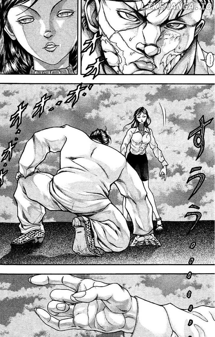 Baki Gaiden – Scarface chapter 24 - page 3