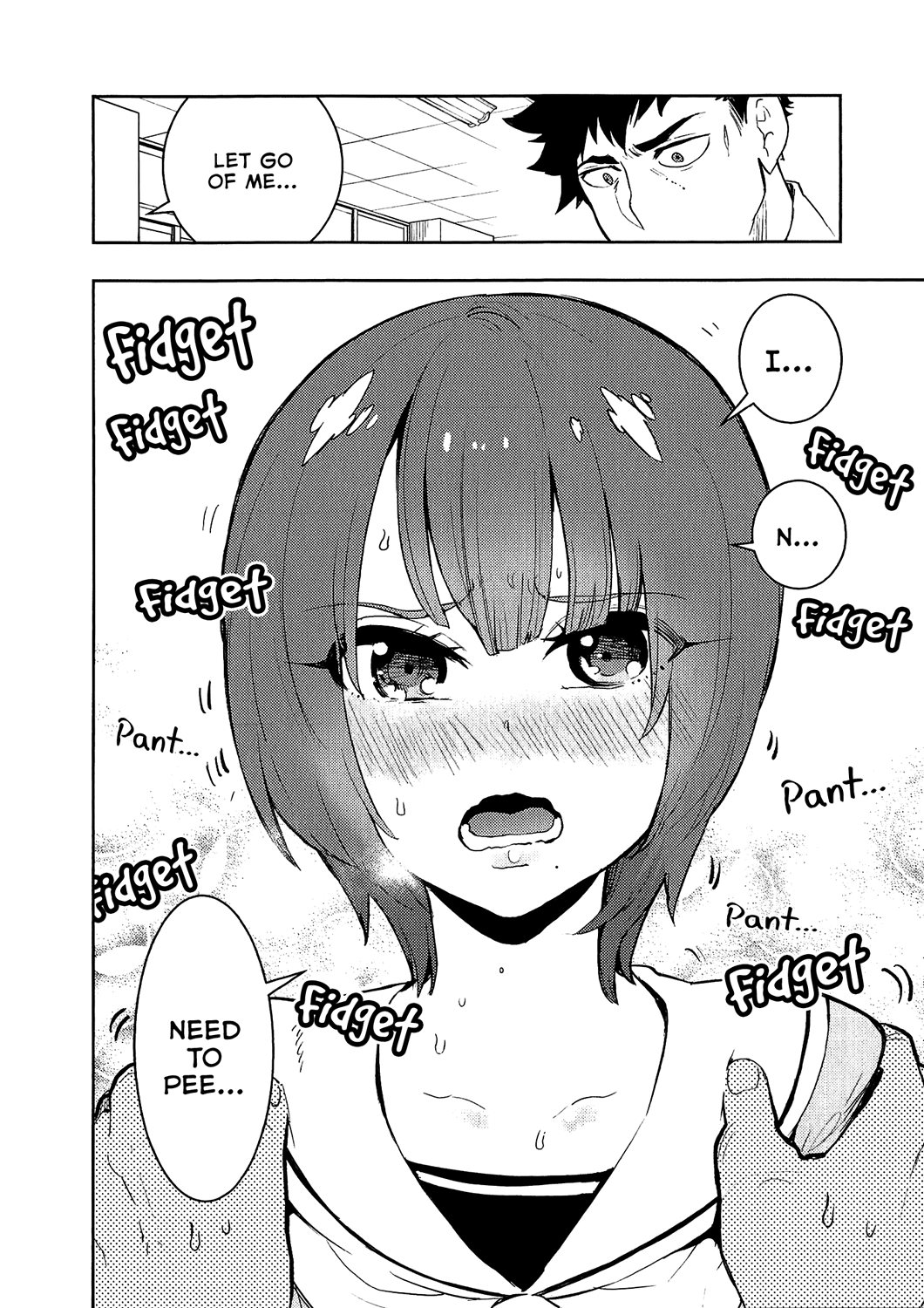 Boku Girl chapter 72 - page 14