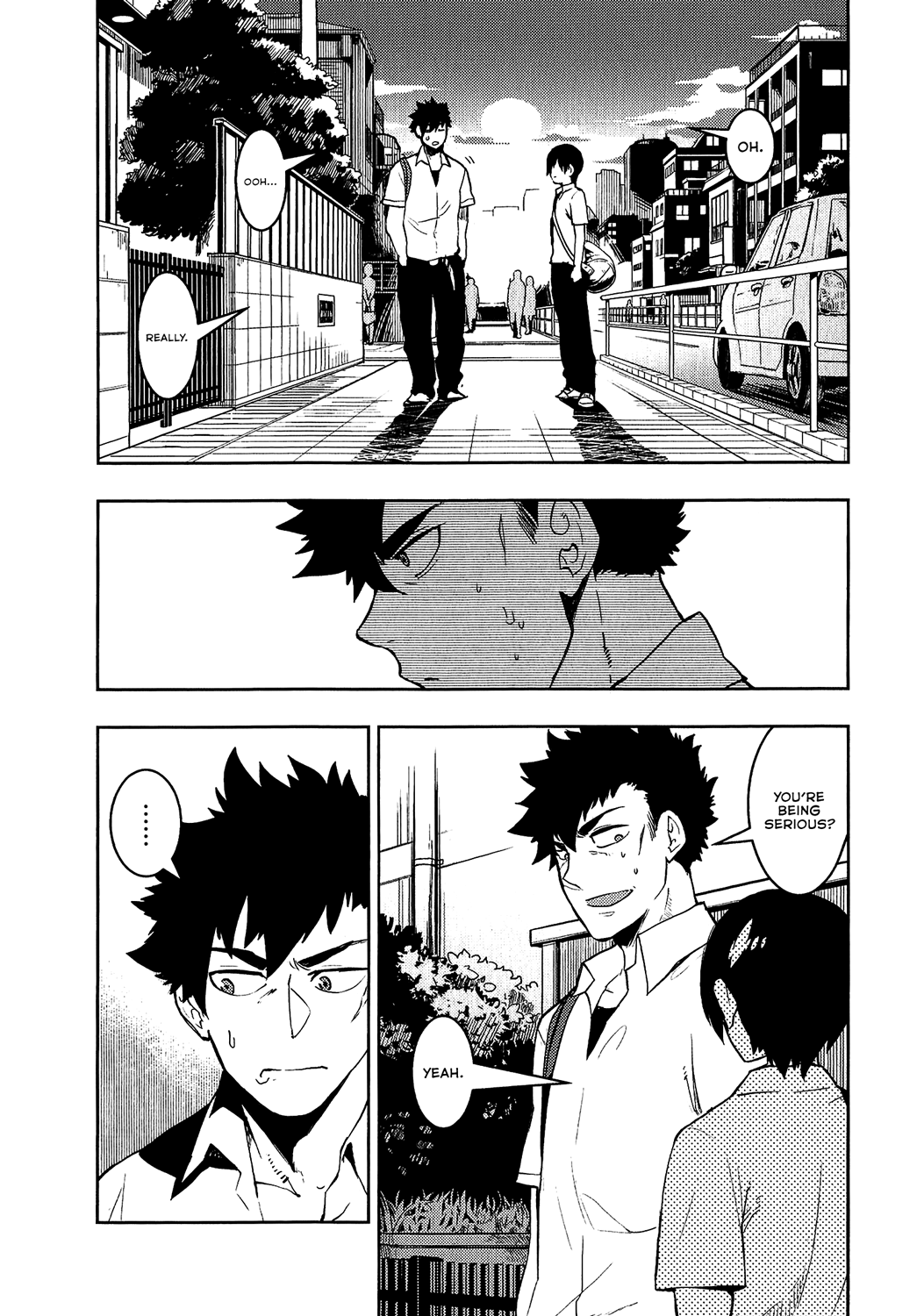 Boku Girl chapter 77 - page 2