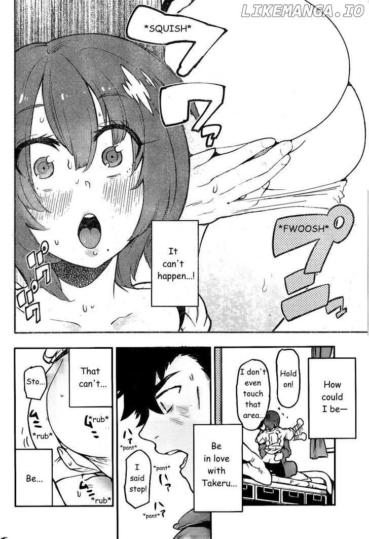 Boku Girl chapter 86 - page 17