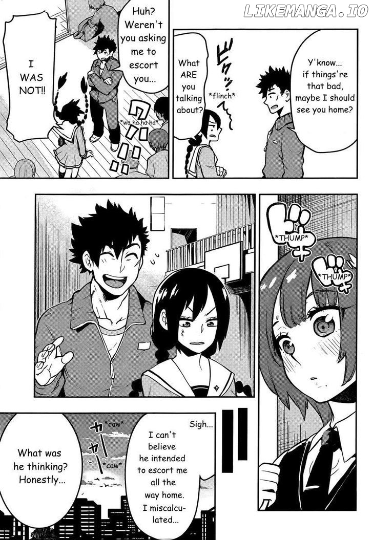 Boku Girl chapter 88 - page 12