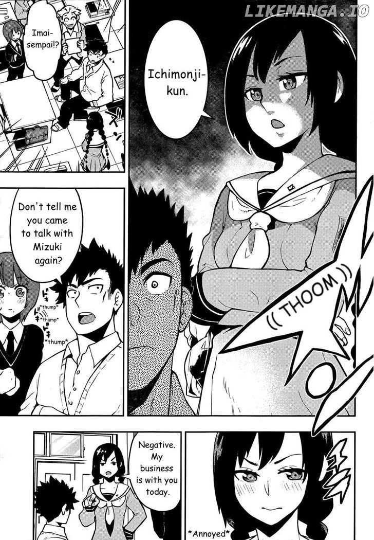 Boku Girl chapter 88 - page 4