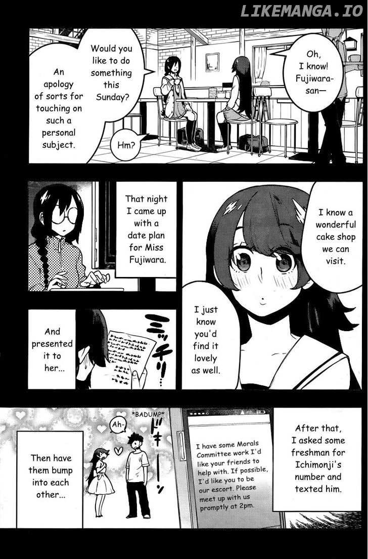 Boku Girl chapter 90 - page 11