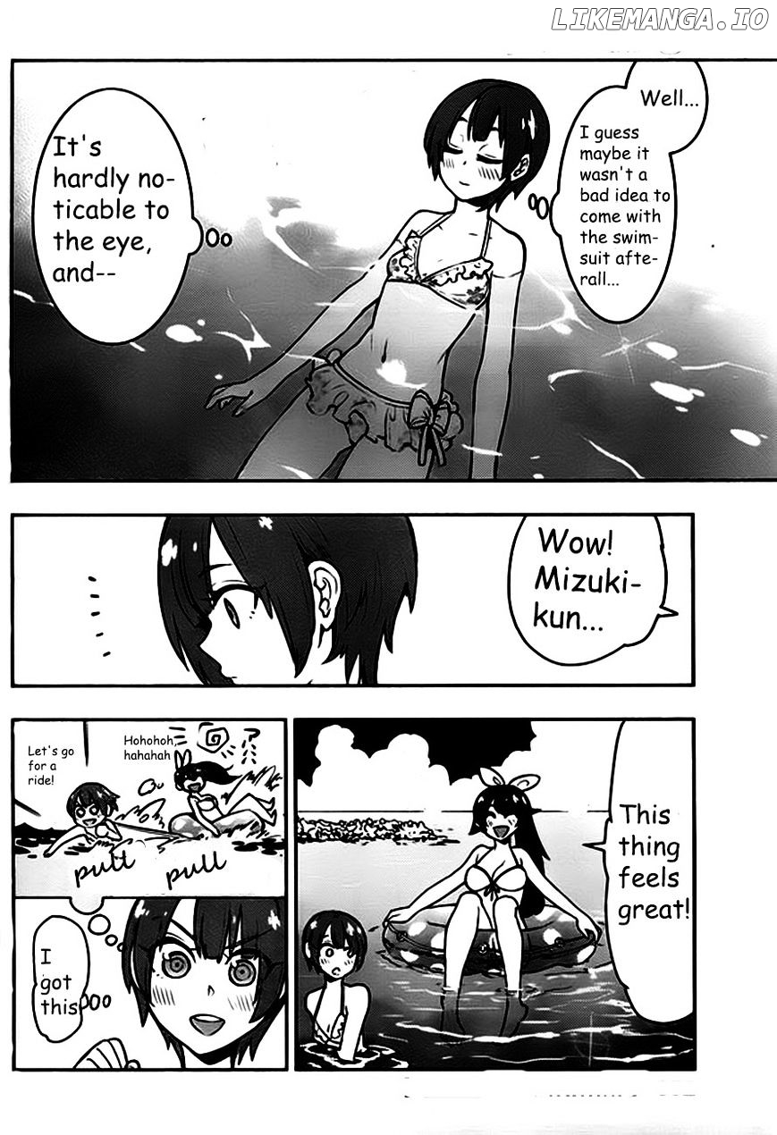 Boku Girl Chapter 59 - page 8