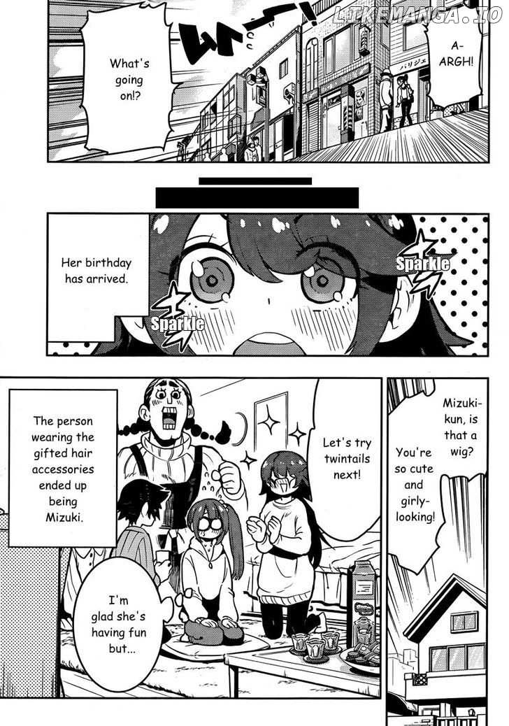 Boku Girl chapter 93 - page 18