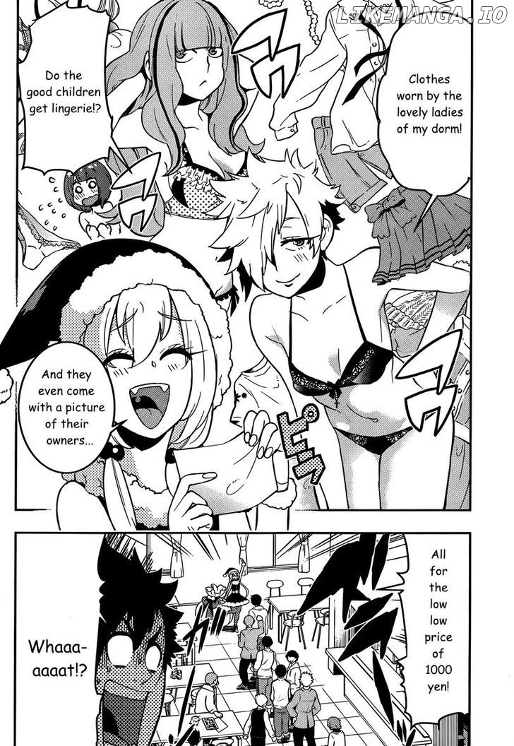 Boku Girl chapter 94 - page 10