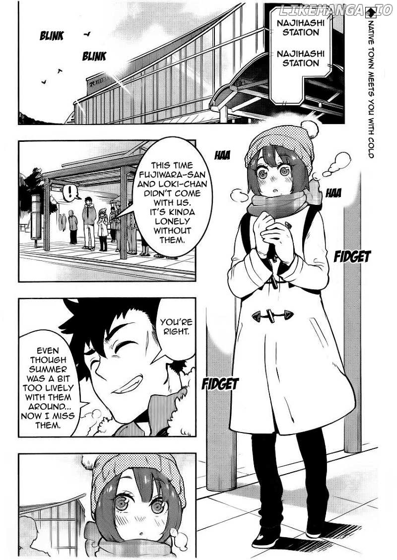 Boku Girl chapter 96 - page 3