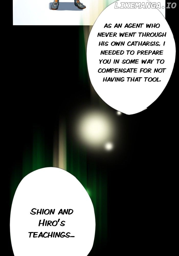 Catharsis chapter 77 - page 18