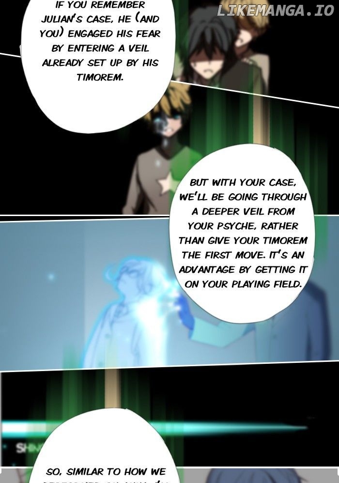 Catharsis chapter 79 - page 14