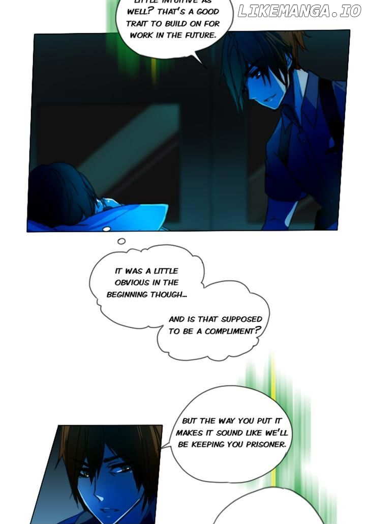 Catharsis chapter 31 - page 6