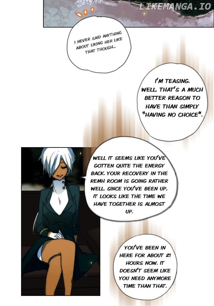 Catharsis chapter 32 - page 29