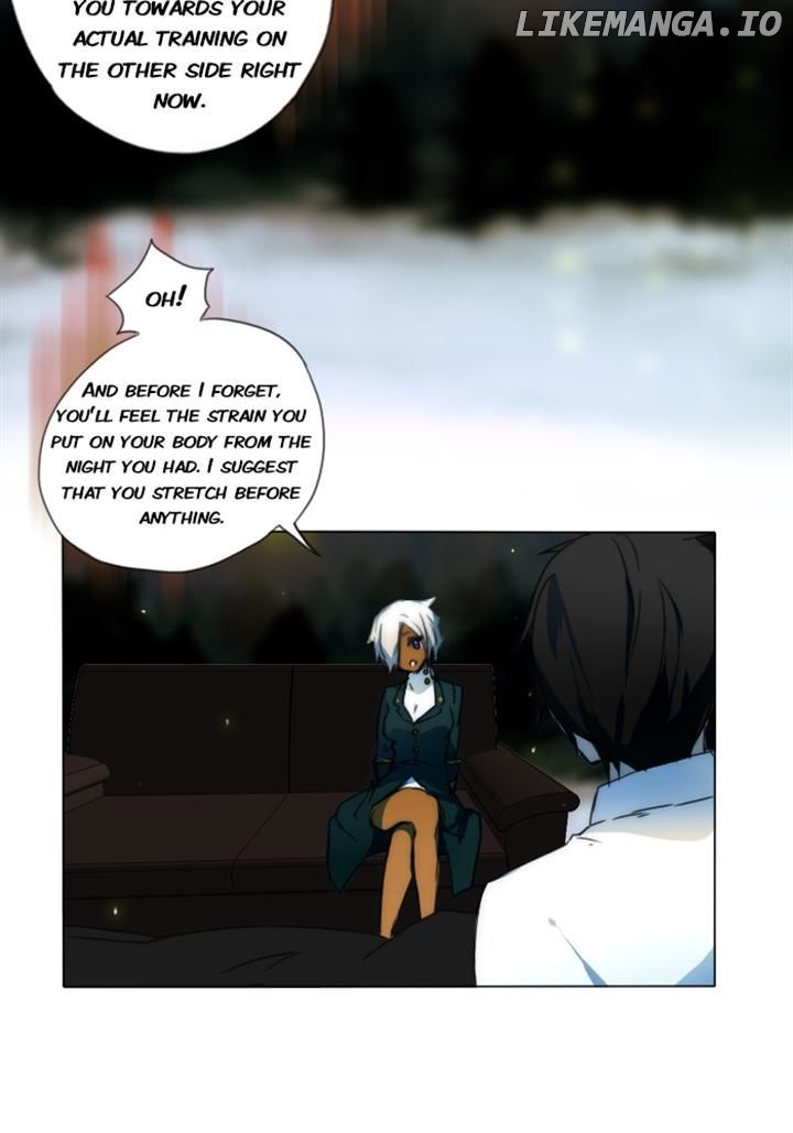 Catharsis chapter 32 - page 32