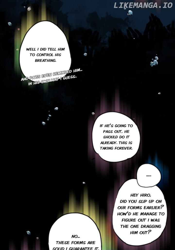 Catharsis chapter 36 - page 42