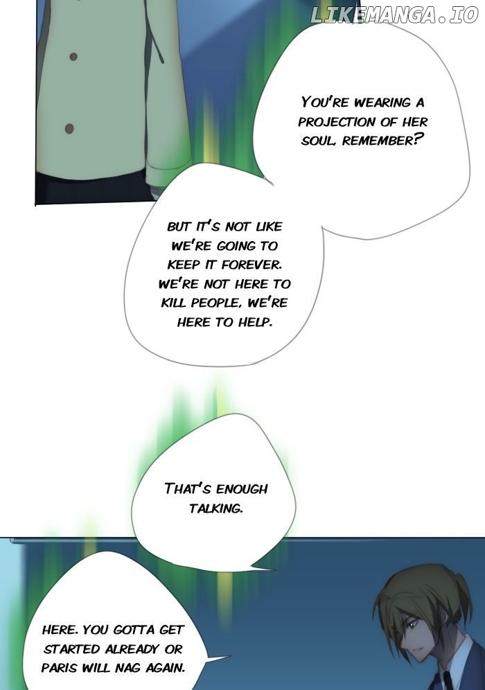 Catharsis chapter 45 - page 17