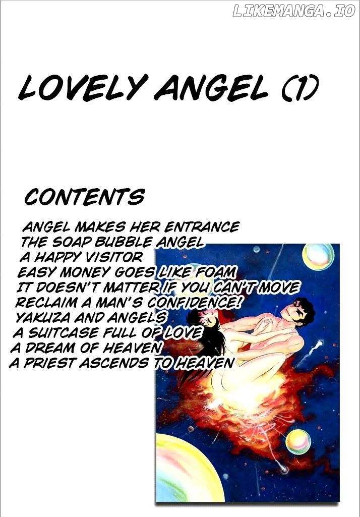 Lovely Angel chapter 1 - page 2