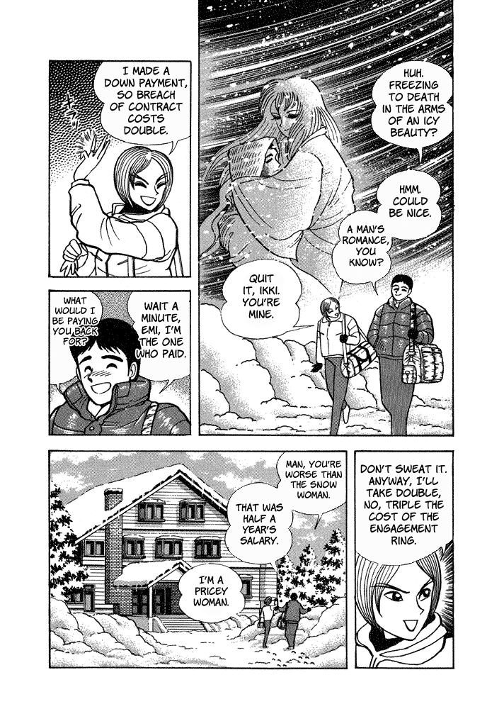 Lovely Angel chapter 32 - page 4