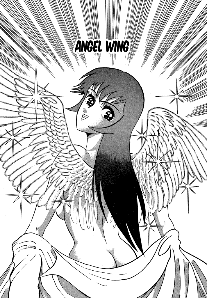 Lovely Angel chapter 37 - page 1