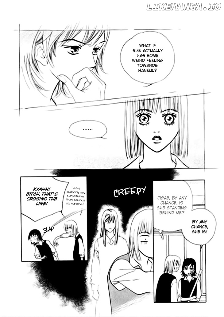 Really?! chapter 14 - page 6