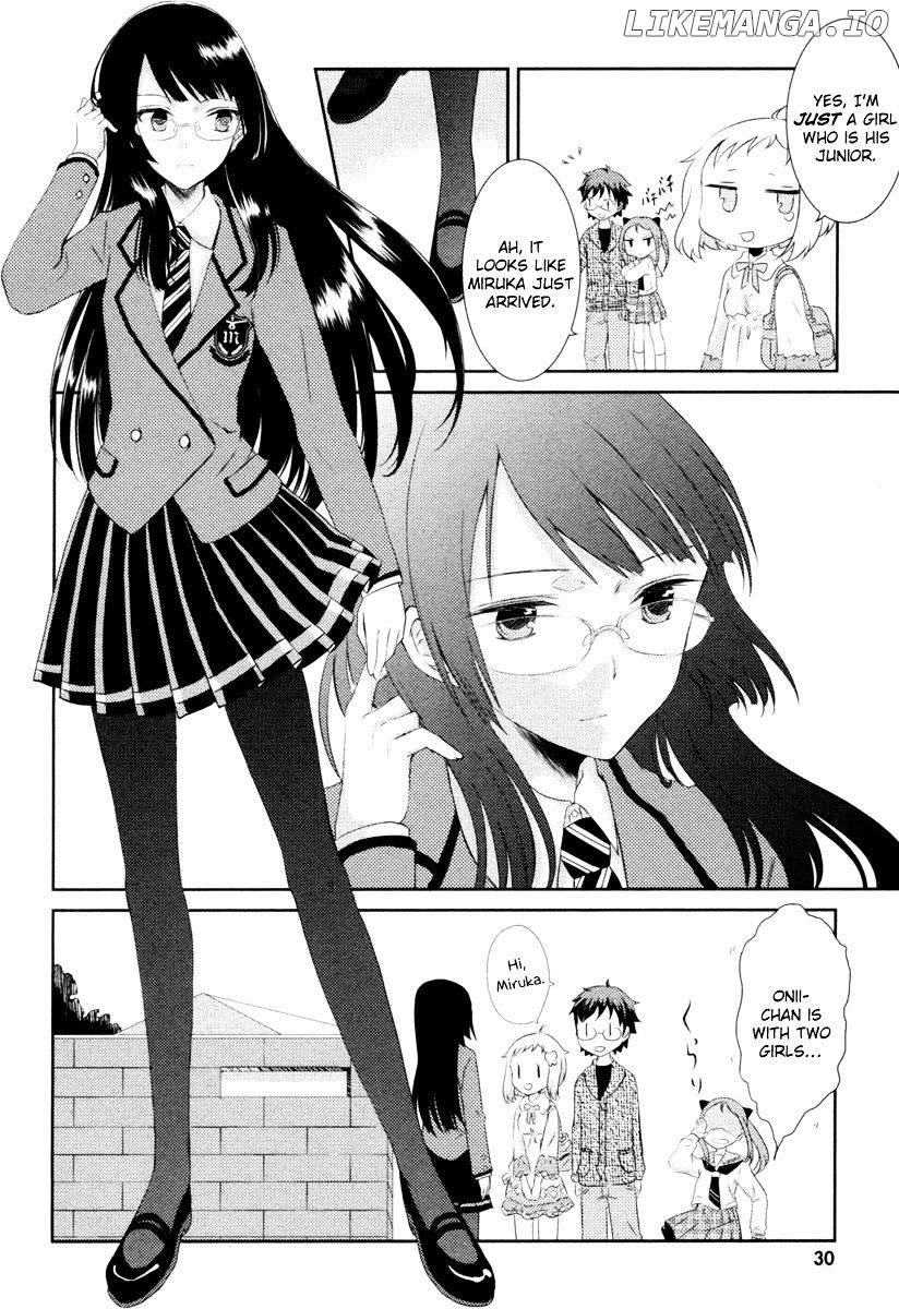 Suugaku Girl – Godel No Fukanzensei Teiri chapter 1 - page 10