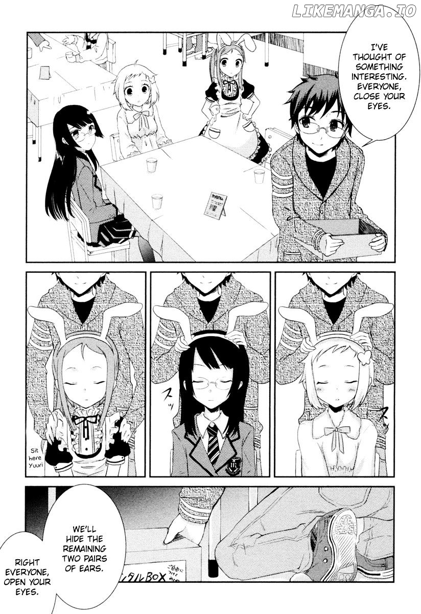 Suugaku Girl – Godel No Fukanzensei Teiri chapter 1 - page 15