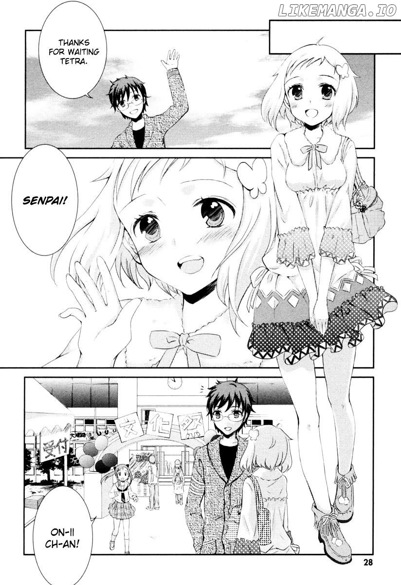 Suugaku Girl – Godel No Fukanzensei Teiri chapter 1 - page 8