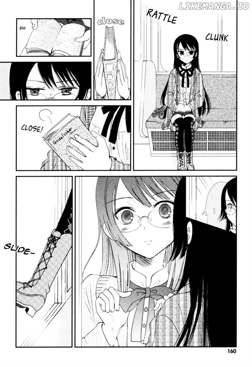 Suugaku Girl – Godel No Fukanzensei Teiri chapter 5 - page 30