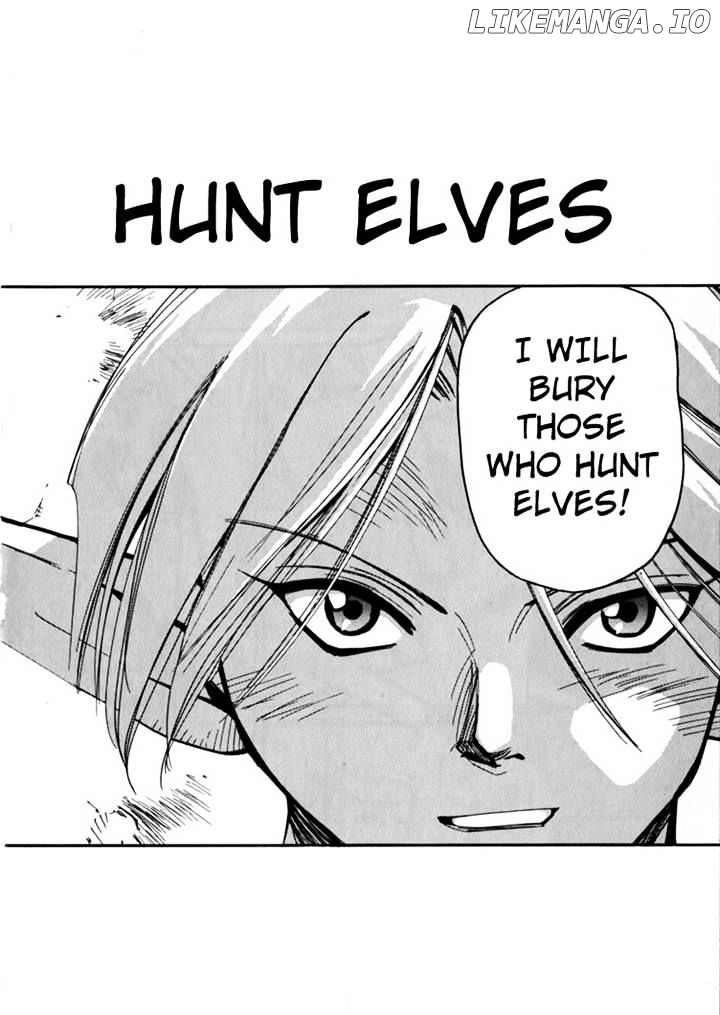 Those Who Hunt Elves chapter 44.5 - page 12