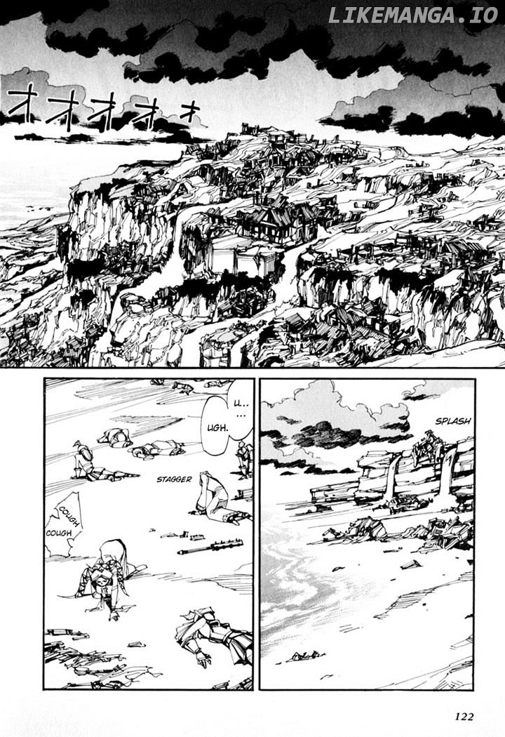 Those Who Hunt Elves chapter 44.5 - page 124