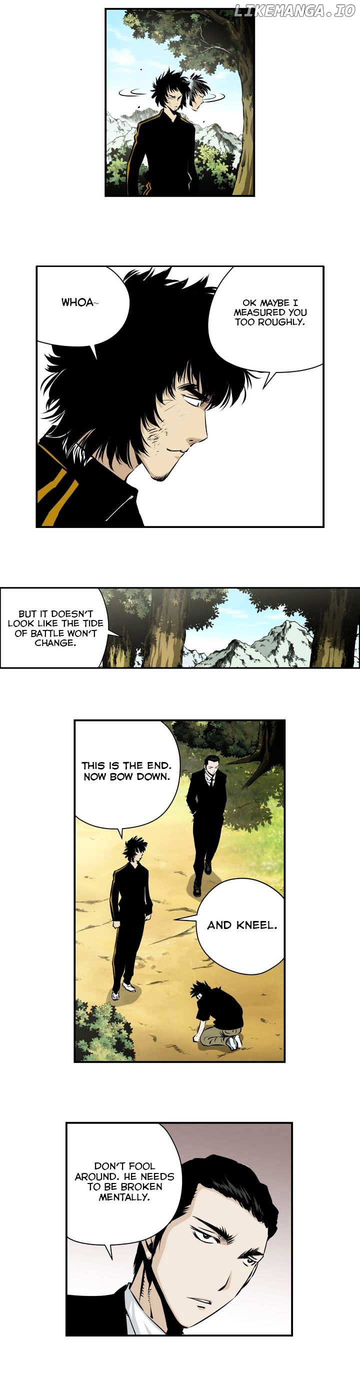 Double Casting chapter 81 - page 15