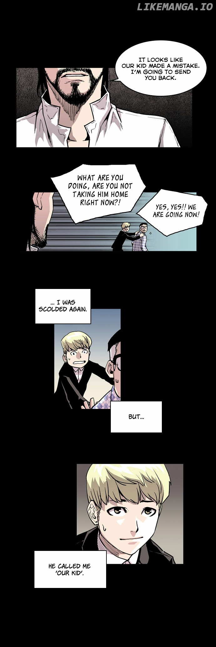West-North's Grim Reaper chapter 5 - page 2
