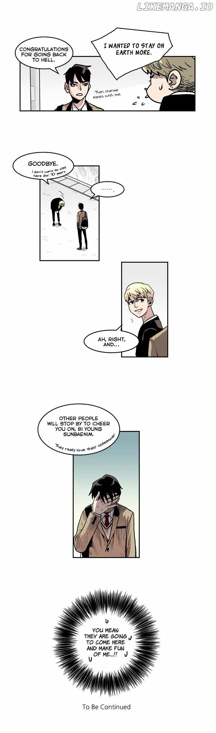 West-North's Grim Reaper chapter 5 - page 20