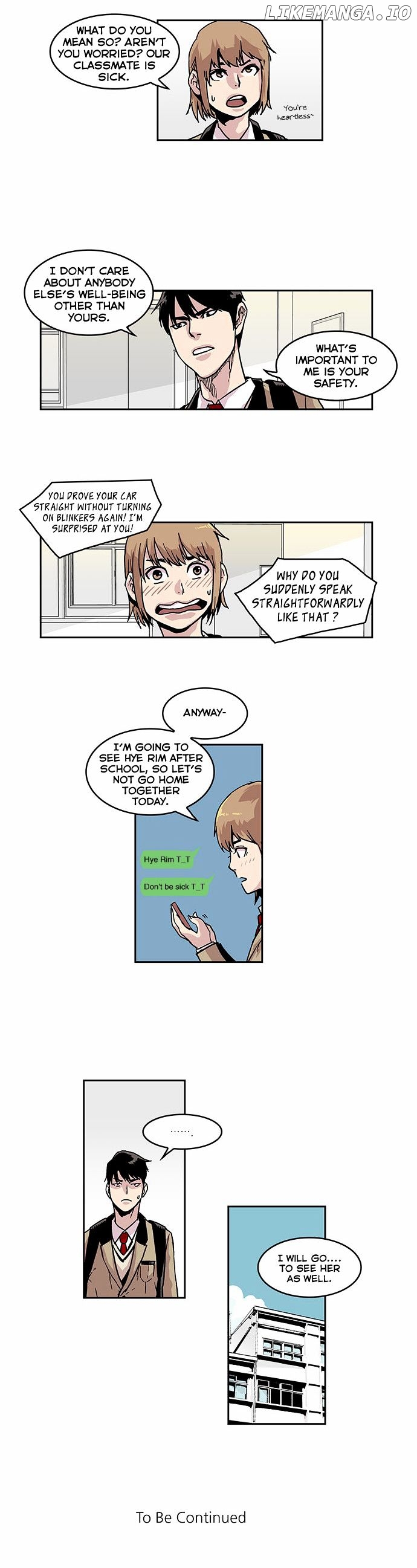 West-North's Grim Reaper chapter 10 - page 20